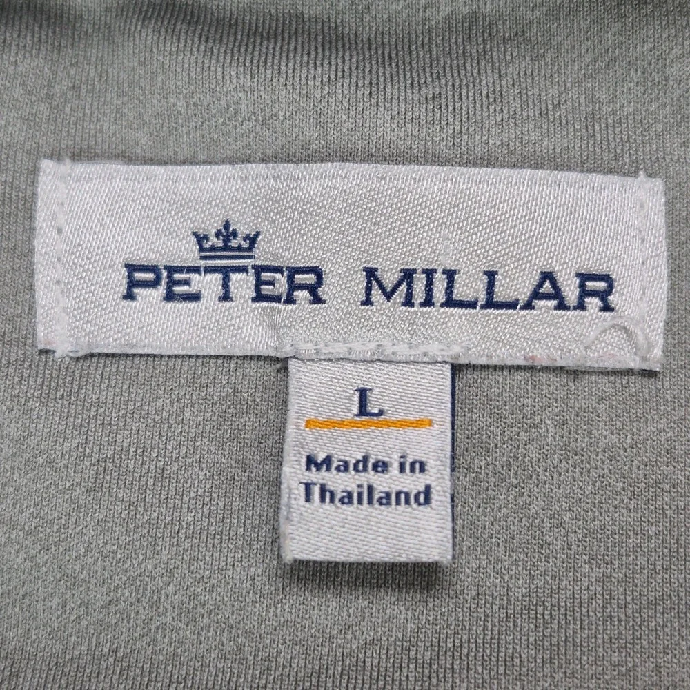 Peter Millar *note small
